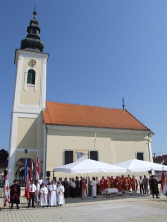 "Lovreče" osobito svečano proslavljeno u donjomeđimurskom Cirkovljanu