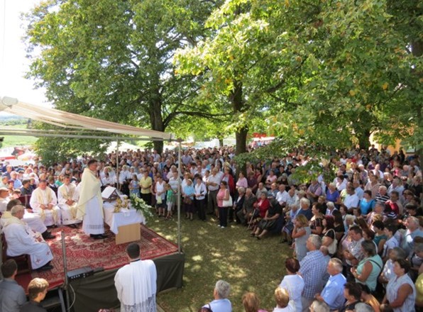 Rokovsko proštenje u Druškovcu