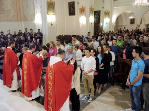 Duhovi u Varaždinu proslavljeni višednevnim sadržajima