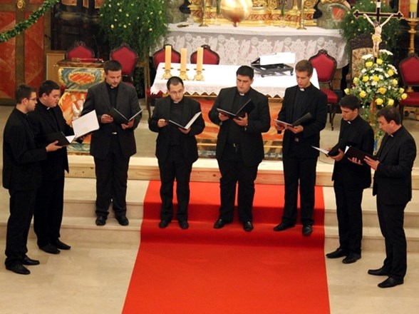 U Svetom Jurju na Bregu 3. susret zborova u sklopu proštenja Majci Božjoj Lauretanskoj