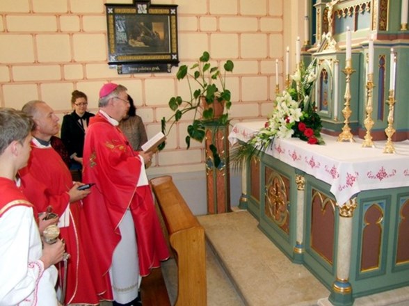 U Kalinovcu na župni blagdan svečano proslavljeno više jubileja