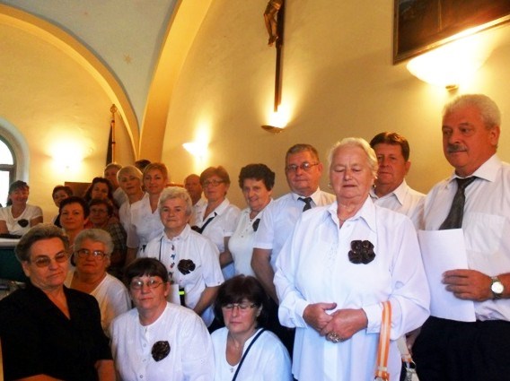 Župni blagdan u Murskom Središću okupio pjevačke zborove iz više župa