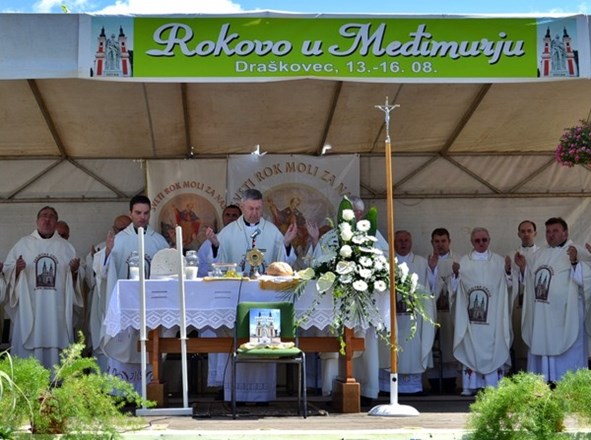 Proslavljeno "Rokovo u Međimurju"