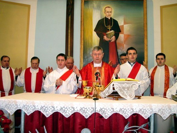 Proslava Stepinčeva u Koprivnici