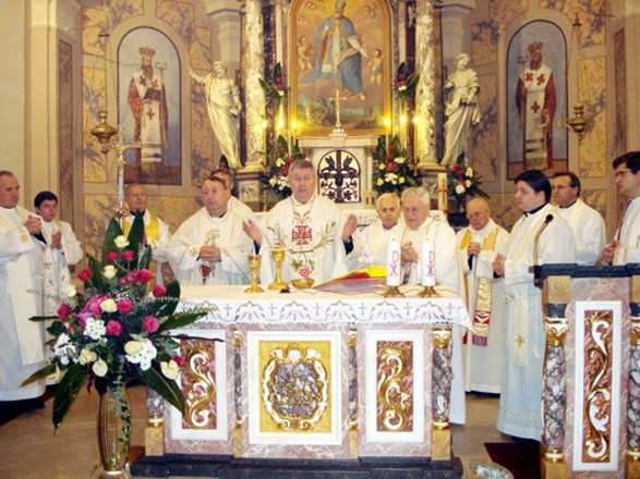 U Varaždinskim Toplicama proslavljen župni zaštitnik, sv. Martin biskup