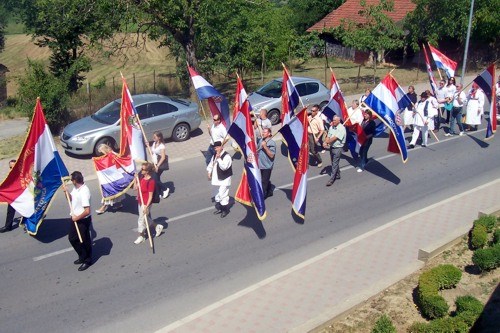 5. nacionalno hodočašće Hrvatskog srca u Molve