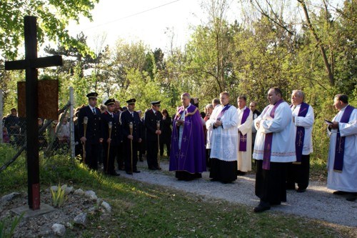 U Lepoglavi na križnom putu s blaženim kardinalom Alojzijem Stepincem