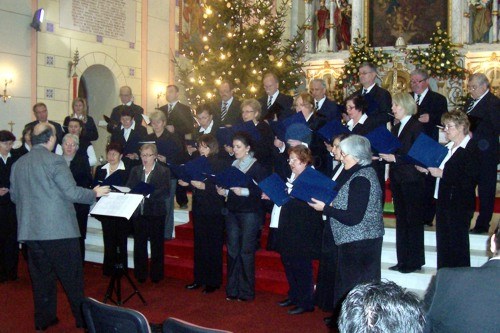 Koncert božićnih pjesama u Molvama