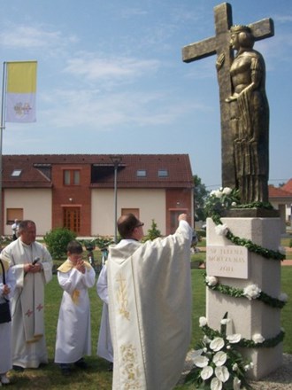 U Šenkovcu proslavljen blagdan sv. Jelene Križarice