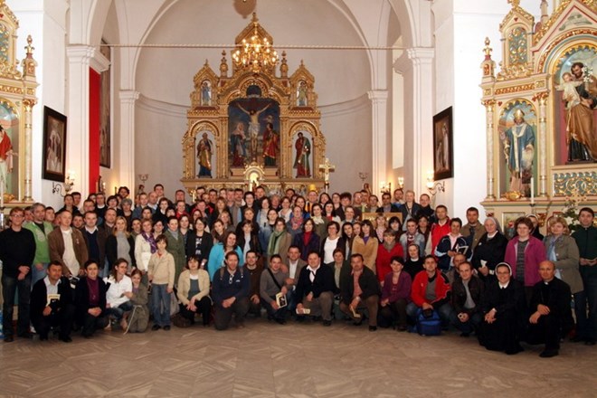 Stručno vijeće vjeroučitelja Varaždinske biskupije održano u Sisku