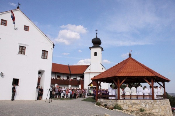 Otvoren Duhovni centar Varaždinske biskupije