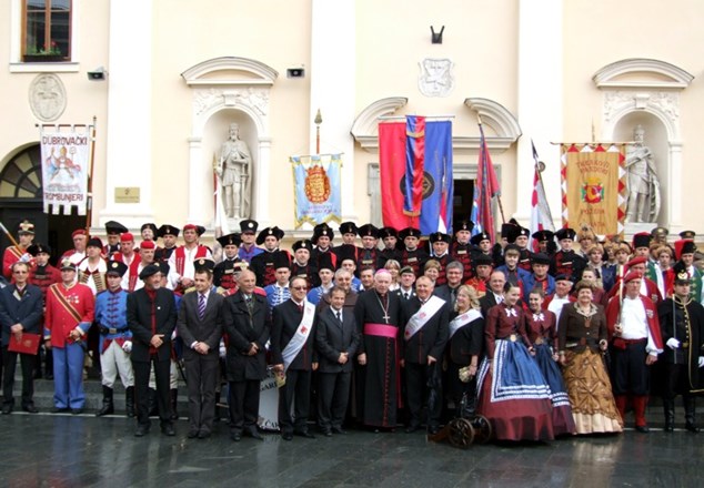 U Čakovcu svečanosti u prigodi proslave Zrinsko-Frankopanskog dana