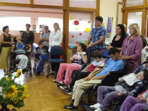 Proslava 10. obljetnice proširenja Caritasova boravka u Čakovcu