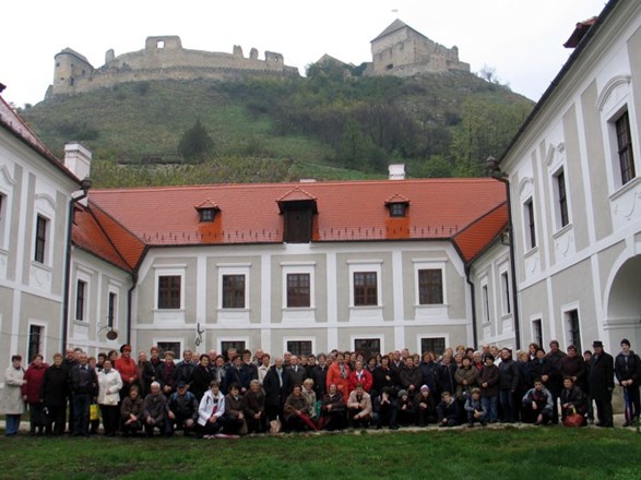 Povijest spojila Draškovec i mađarski Šimeg (Sümeg)