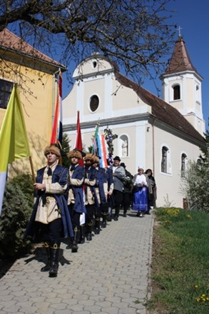 Hrvatski Križni put za pomurske Hrvate u Mađarskoj