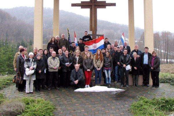 Hodočašće i križni put grobištima Međimurja i Varaždina