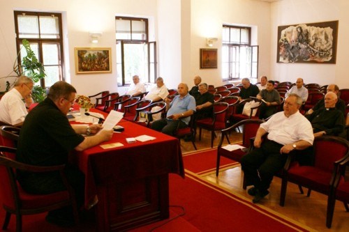 Prezbitersko vijeće Varaždinske biskupije o Godini vjere