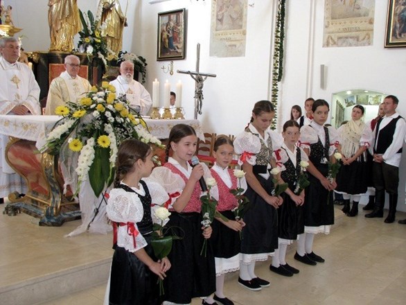 U Svetom Jurju na Bregu duhovni sadržaji u čast Majke Božje Lauretanske