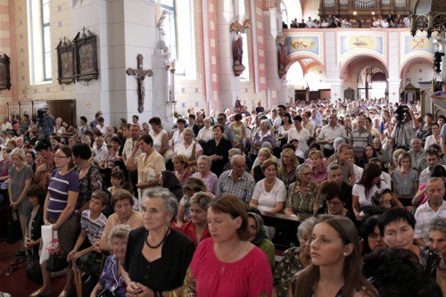 U Molvama otvorena Godina vjere za Varaždinsku biskupiju